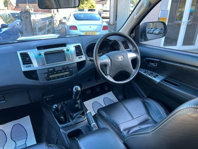 2016 Toyota Hi-lux