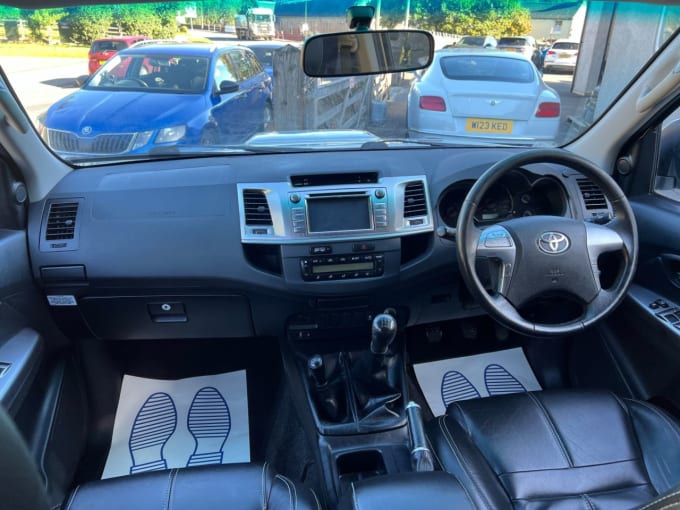 2016 Toyota Hi-lux