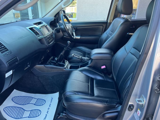 2016 Toyota Hi-lux
