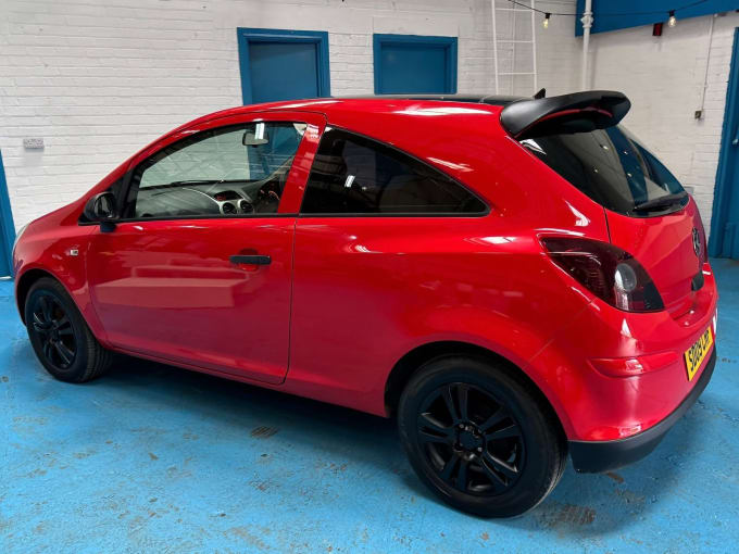 2009 Vauxhall Corsa