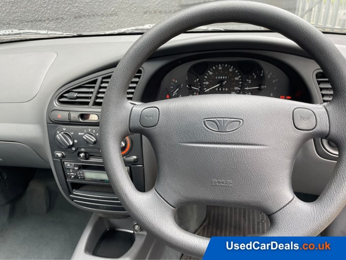 1999 Daewoo Lanos