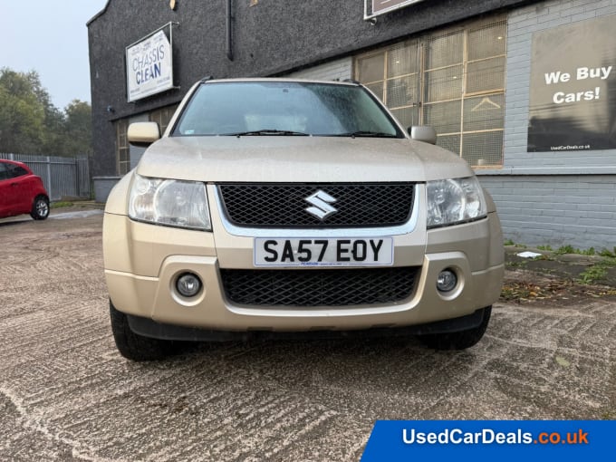 2007 Suzuki Grand Vitara