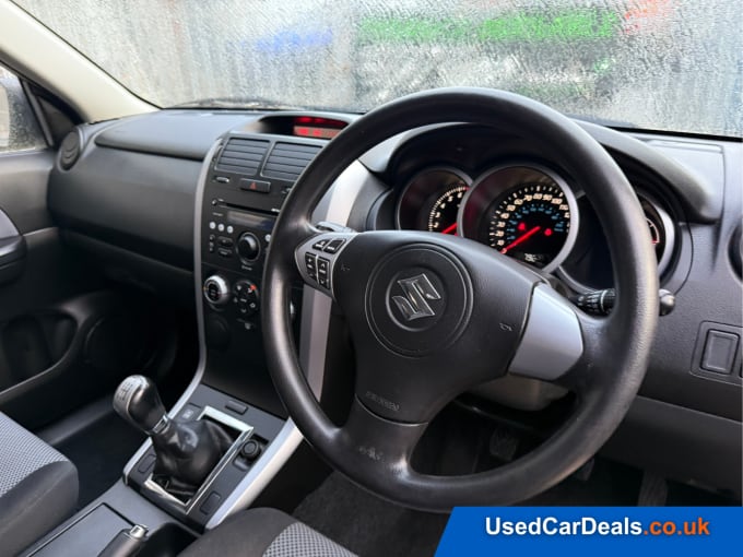 2007 Suzuki Grand Vitara