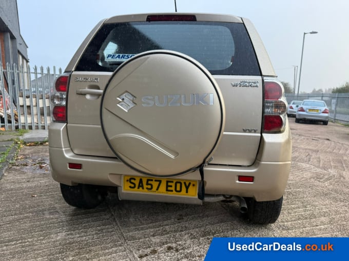 2007 Suzuki Grand Vitara