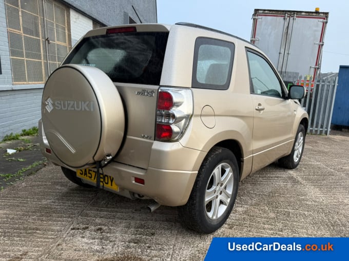 2007 Suzuki Grand Vitara