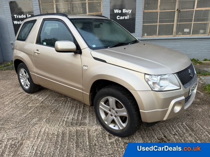 2007 Suzuki Grand Vitara