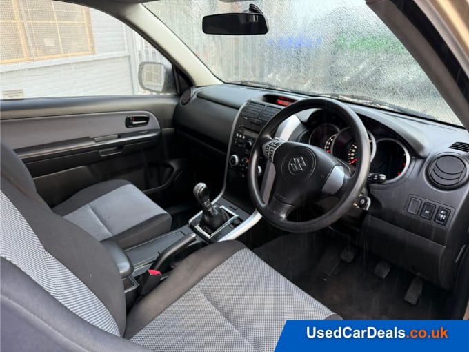 2007 Suzuki Grand Vitara