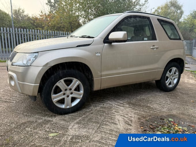 2007 Suzuki Grand Vitara