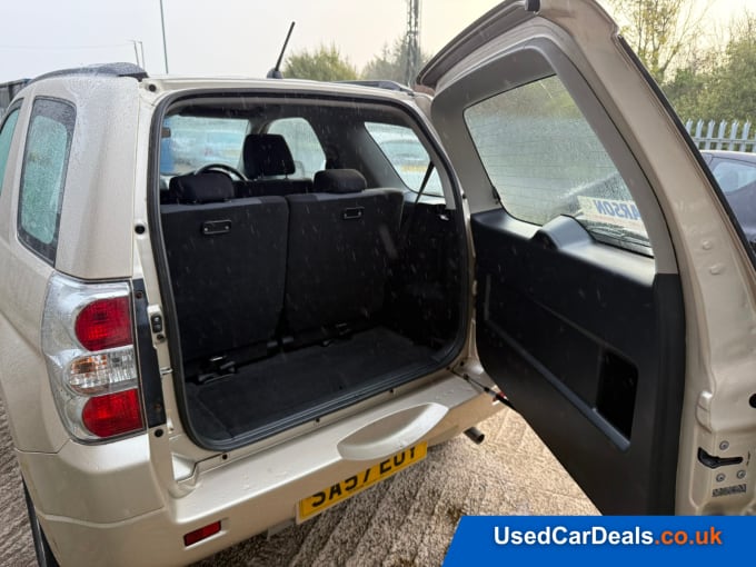 2007 Suzuki Grand Vitara