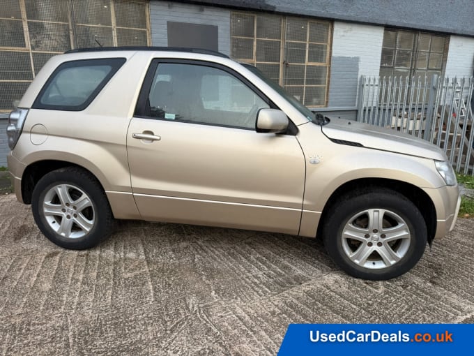 2007 Suzuki Grand Vitara