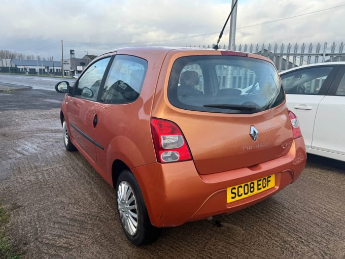 2008 Renault Twingo