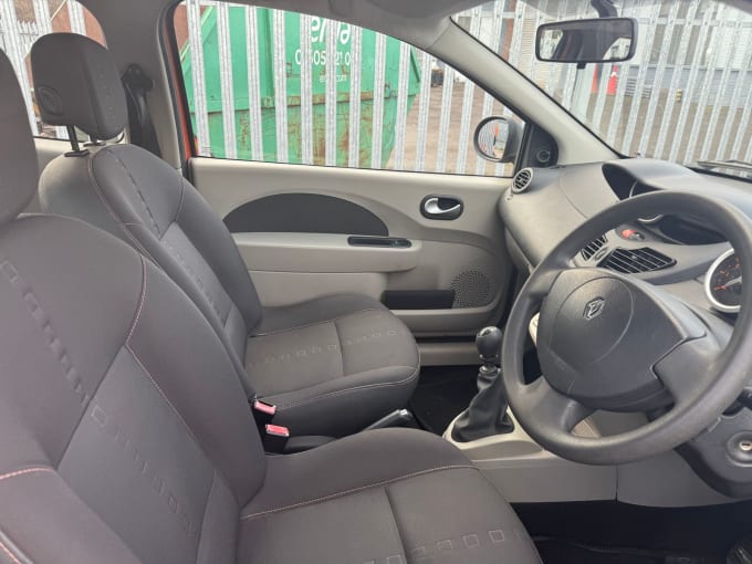 2008 Renault Twingo