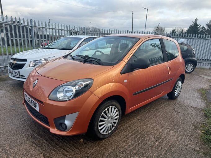 2008 Renault Twingo