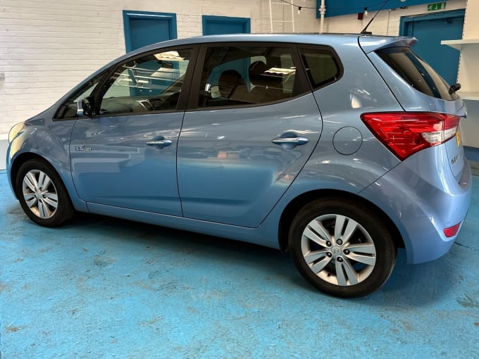 2012 Hyundai Ix20