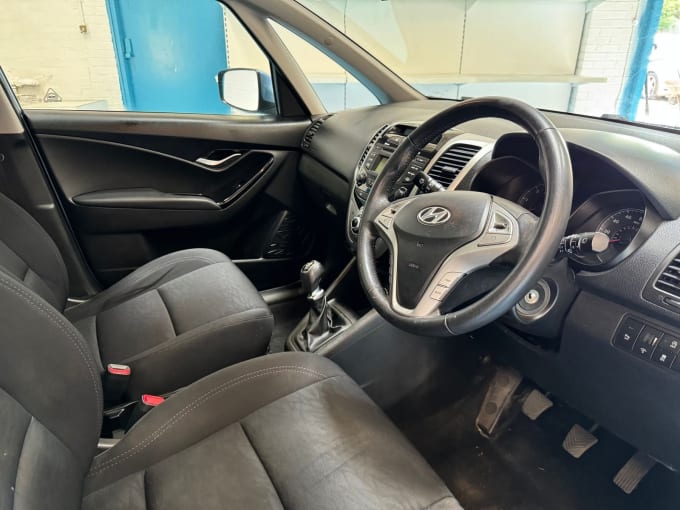 2012 Hyundai Ix20