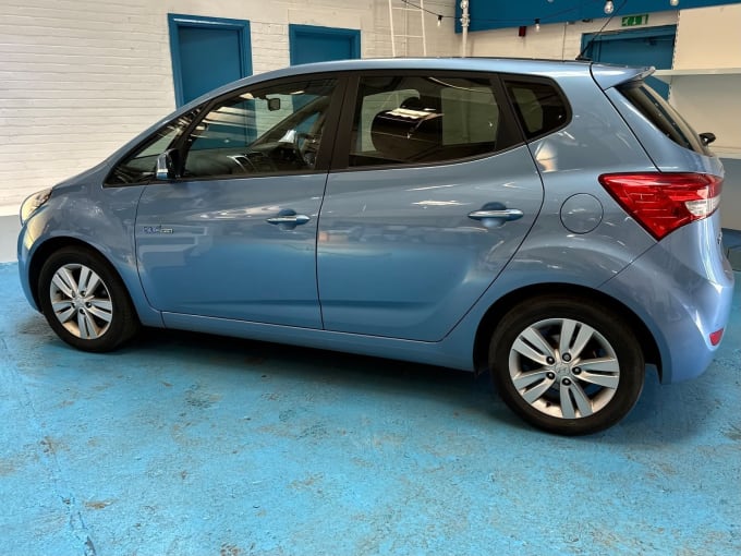 2012 Hyundai Ix20