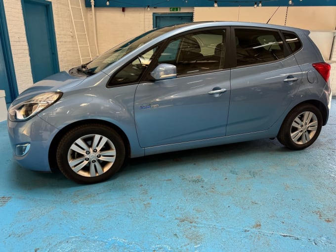 2012 Hyundai Ix20