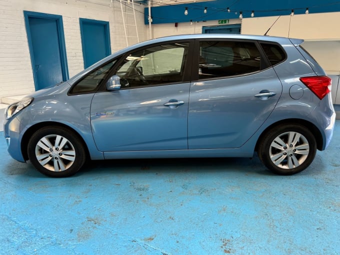 2012 Hyundai Ix20