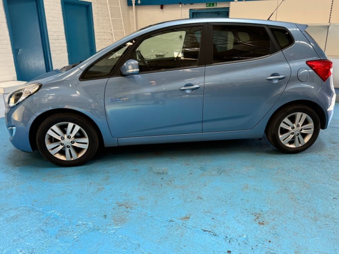 2012 Hyundai Ix20