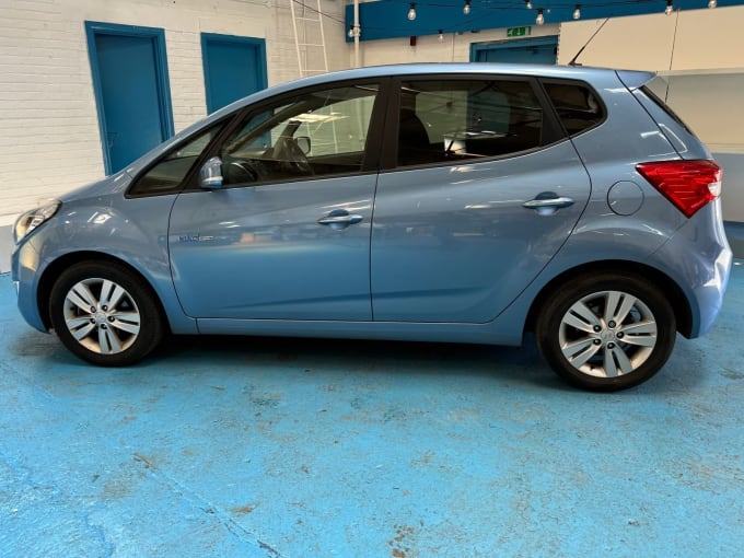 2012 Hyundai Ix20