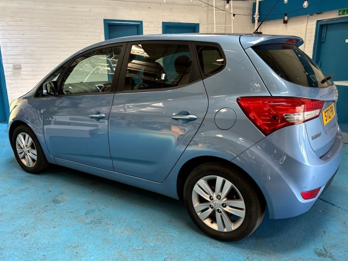 2012 Hyundai Ix20