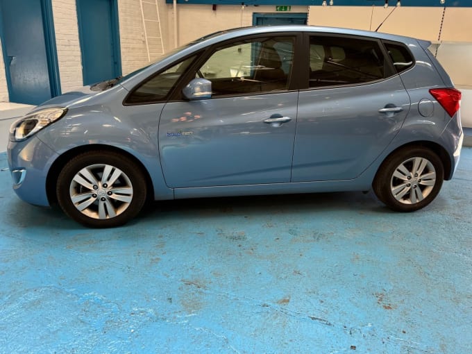 2012 Hyundai Ix20