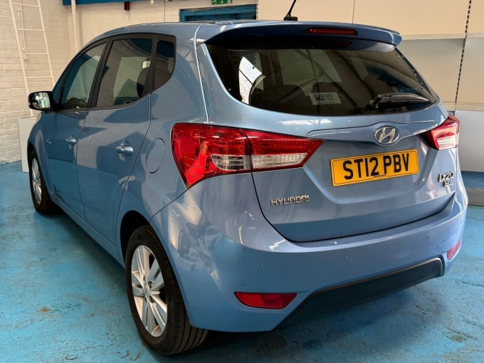 2012 Hyundai Ix20