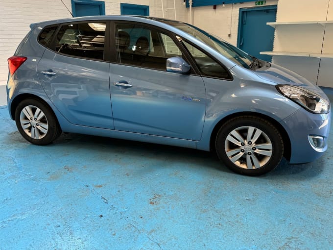 2012 Hyundai Ix20