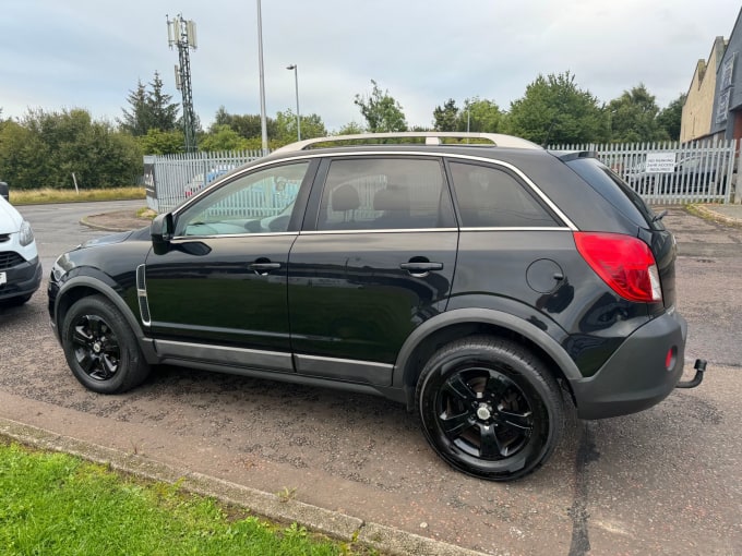 2013 Vauxhall Antara