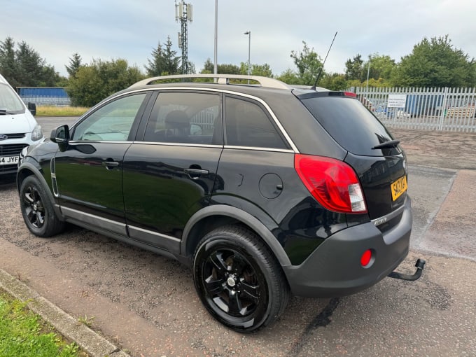 2013 Vauxhall Antara