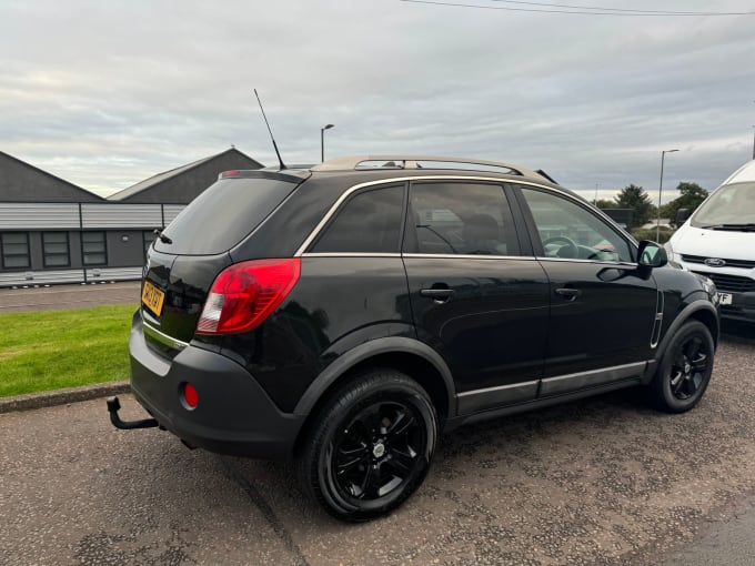 2013 Vauxhall Antara