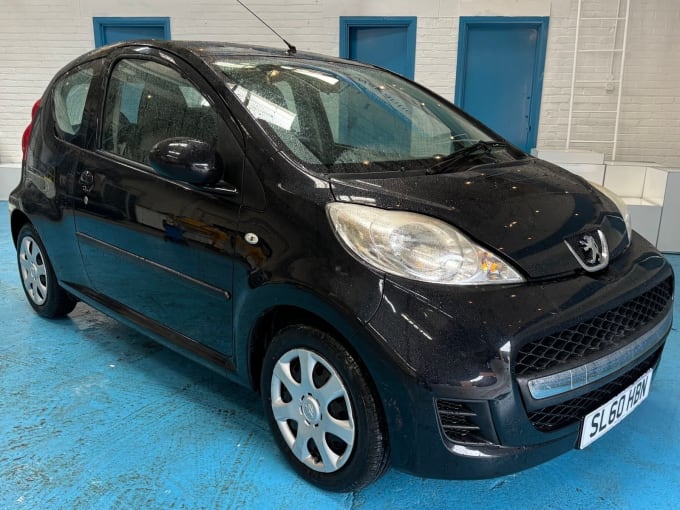 2010 Peugeot 107