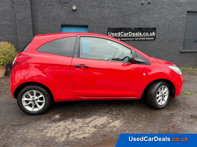 2013 Ford Ka