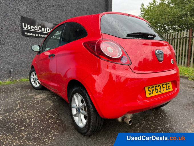 2013 Ford Ka