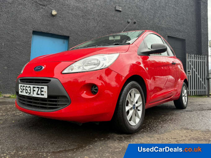 2013 Ford Ka
