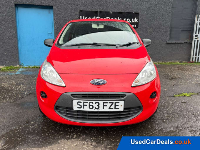 2013 Ford Ka