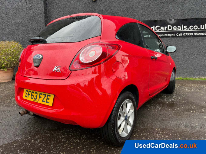 2013 Ford Ka