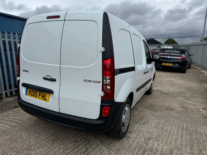 2015 Mercedes-benz Citan