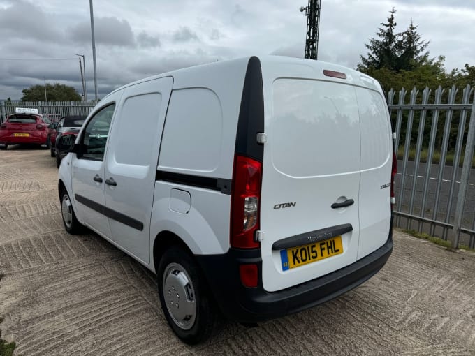 2015 Mercedes-benz Citan