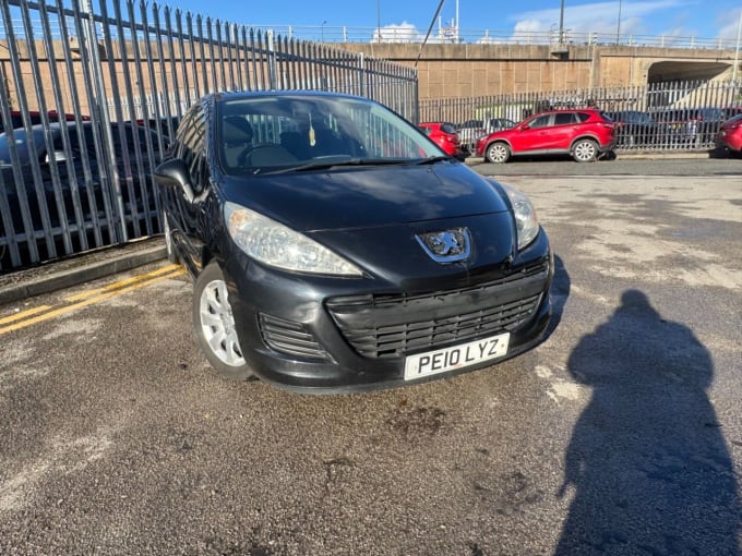 2010 Peugeot 207