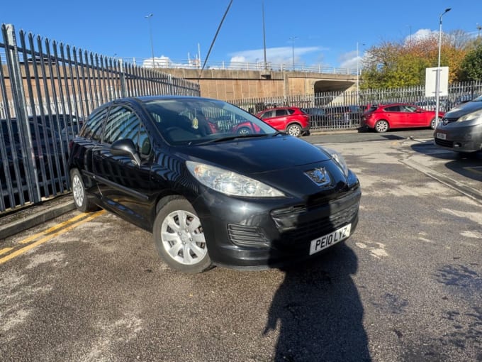 2010 Peugeot 207