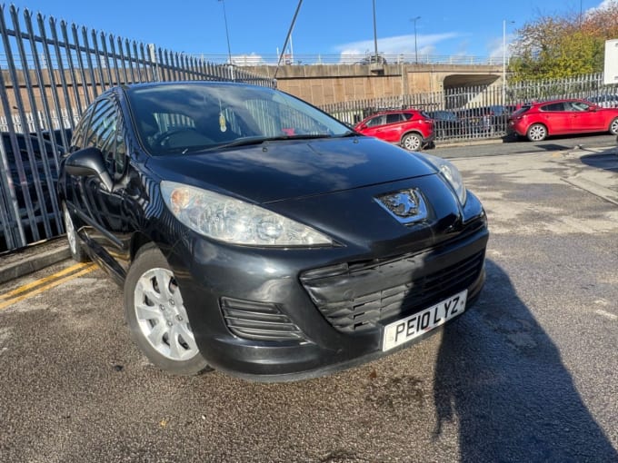 2010 Peugeot 207