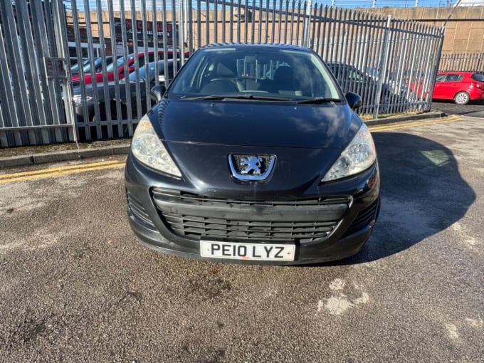2010 Peugeot 207