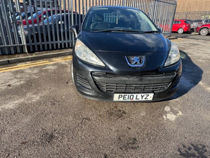2010 Peugeot 207