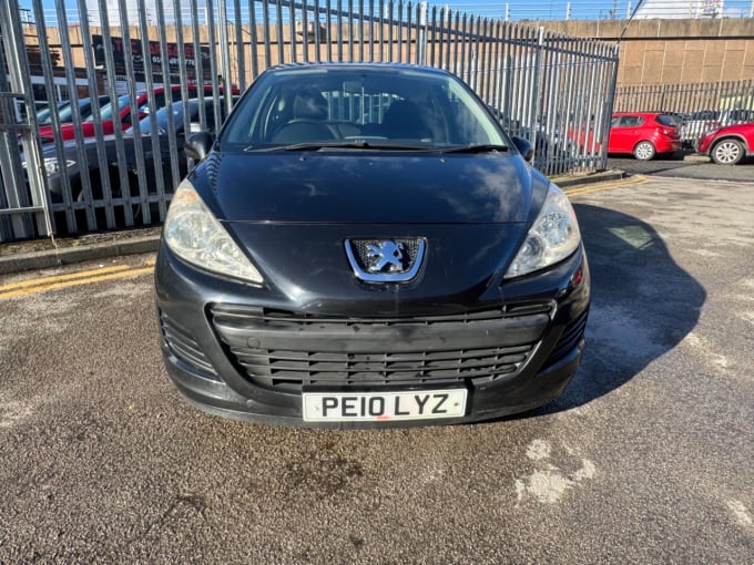 2010 Peugeot 207