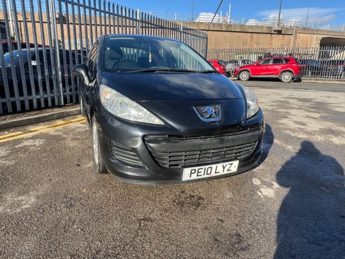 2010 Peugeot 207