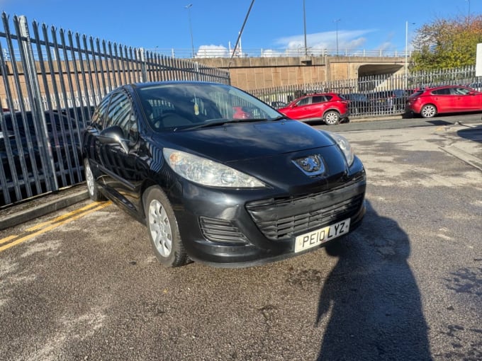 2010 Peugeot 207