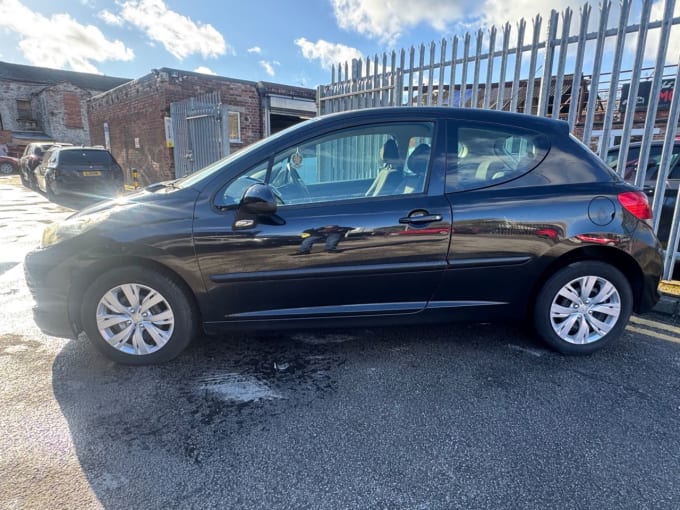 2010 Peugeot 207