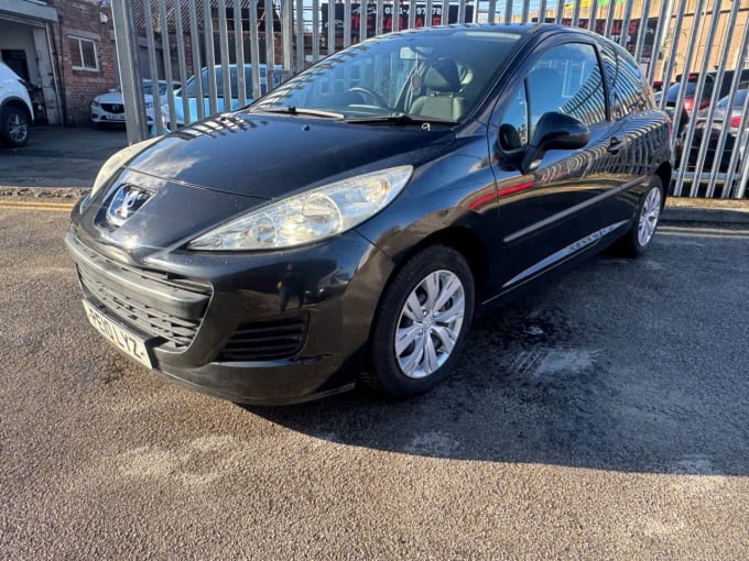 2010 Peugeot 207