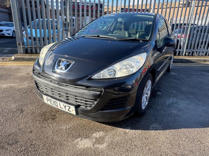 2010 Peugeot 207